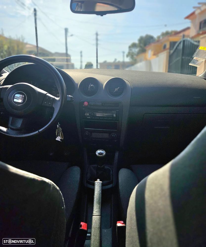 SEAT Ibiza - 8