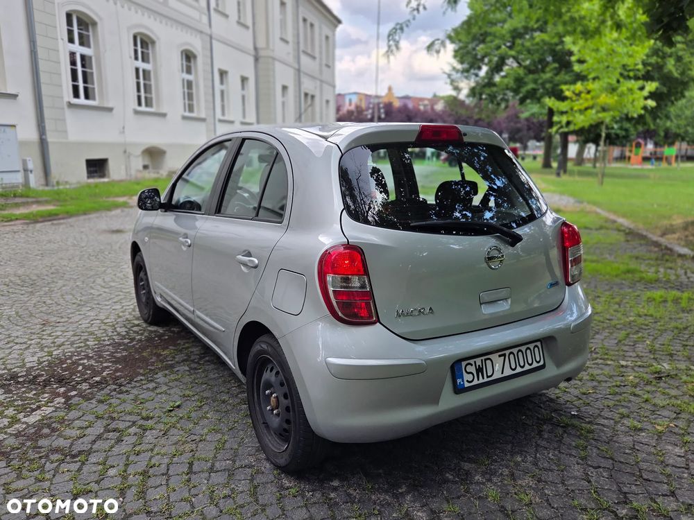 Nissan Micra - 4