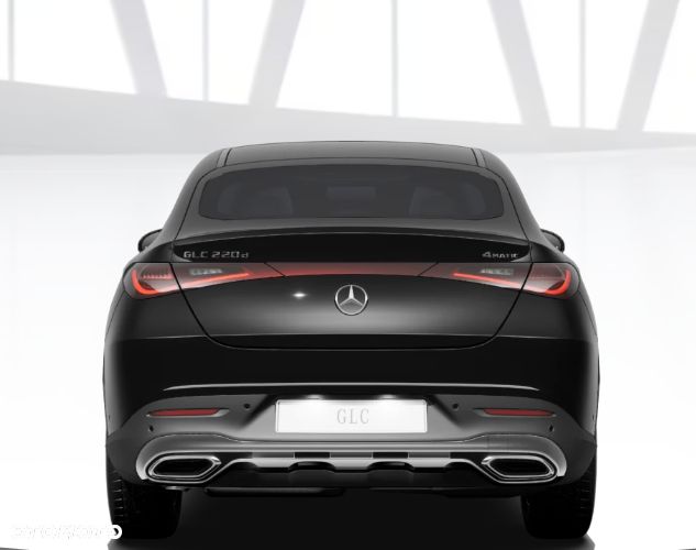 Mercedes-Benz GLC 220 d 4-Matic - 4