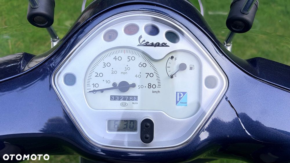 Vespa LX - 10
