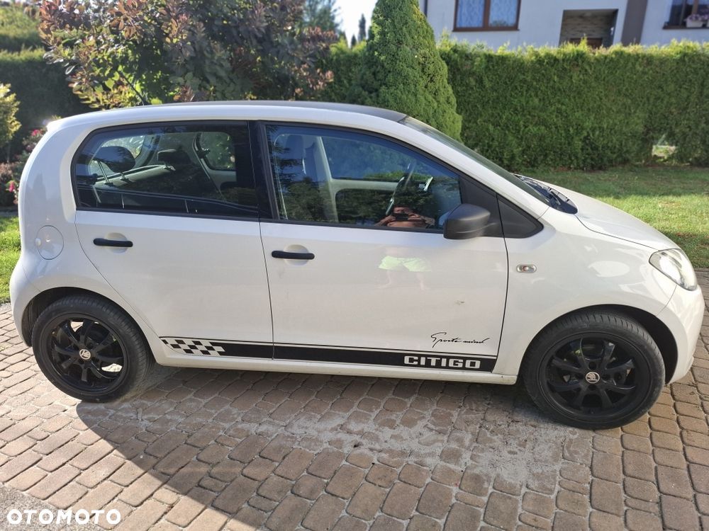 Skoda Citigo - 1