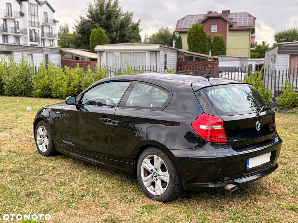 BMW Seria 1 - 5