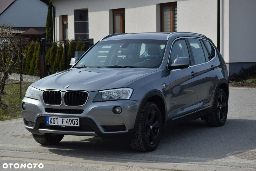 BMW X3 - 4
