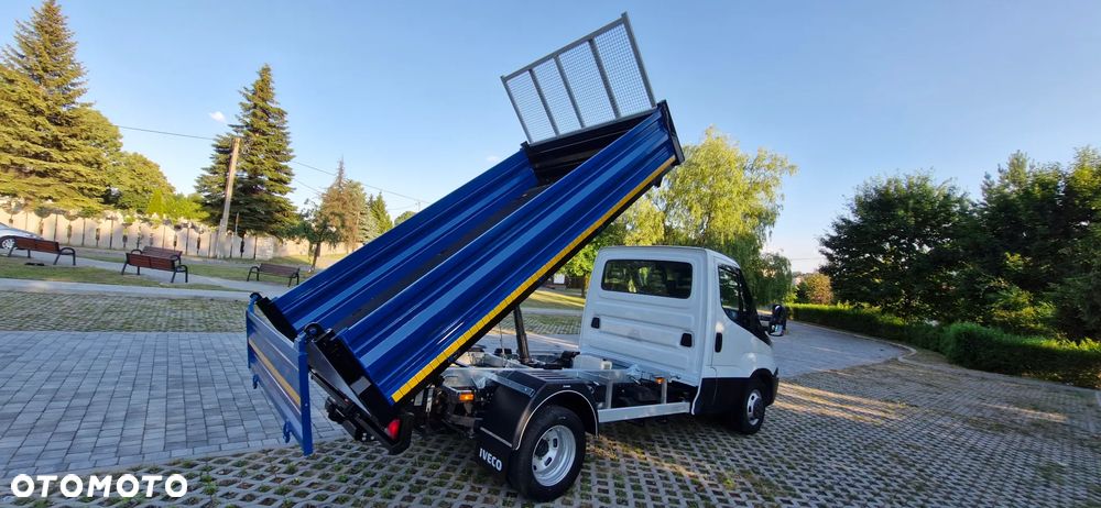 Iveco Daily 50c15 nowa 3 stronna wywrotka kiper - 2