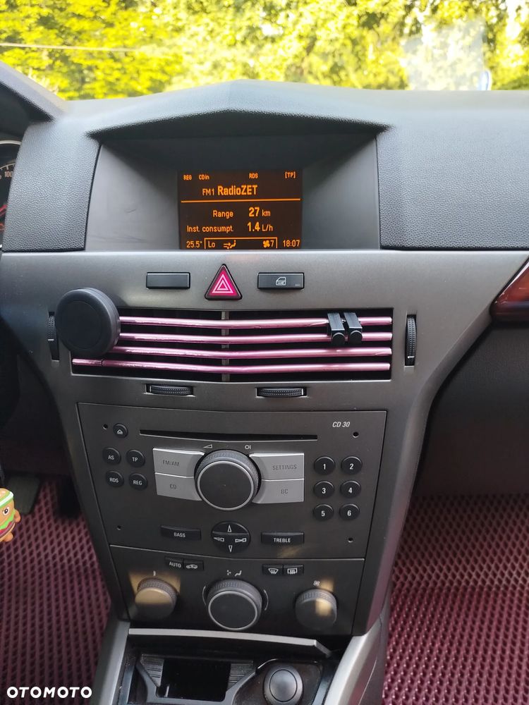 Opel Astra 1.6 Enjoy - 14