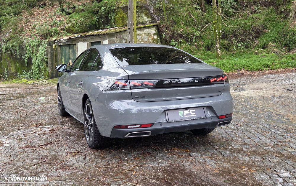 Peugeot 508 1.5 BlueHDi GT EAT8 - 6