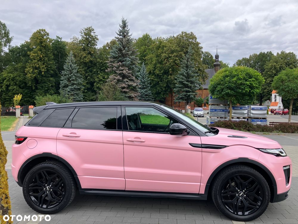 Land Rover Range Rover Evoque 2.0TD4 HSE Dynamic - 6