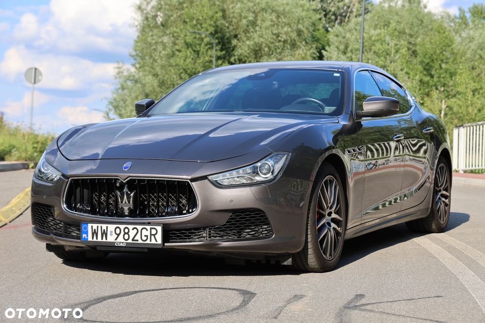 Maserati Ghibli S Q4 - 5