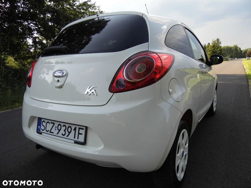 Ford KA 1.2 Start-Stopp-System Ambiente - 13