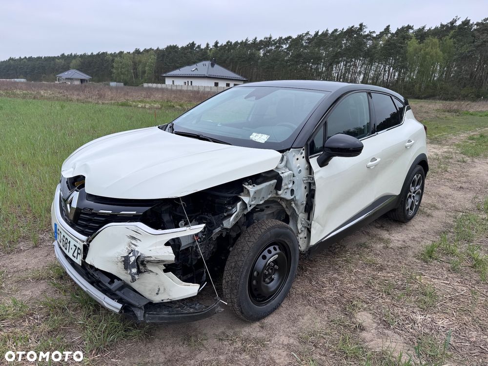 Renault Captur TCe 130 EDC GPF EDITION ONE - 7