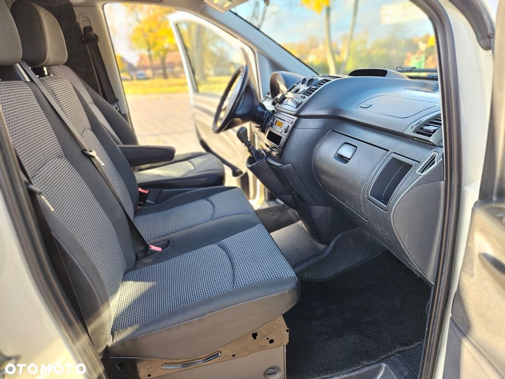 Mercedes-Benz VITO - 26