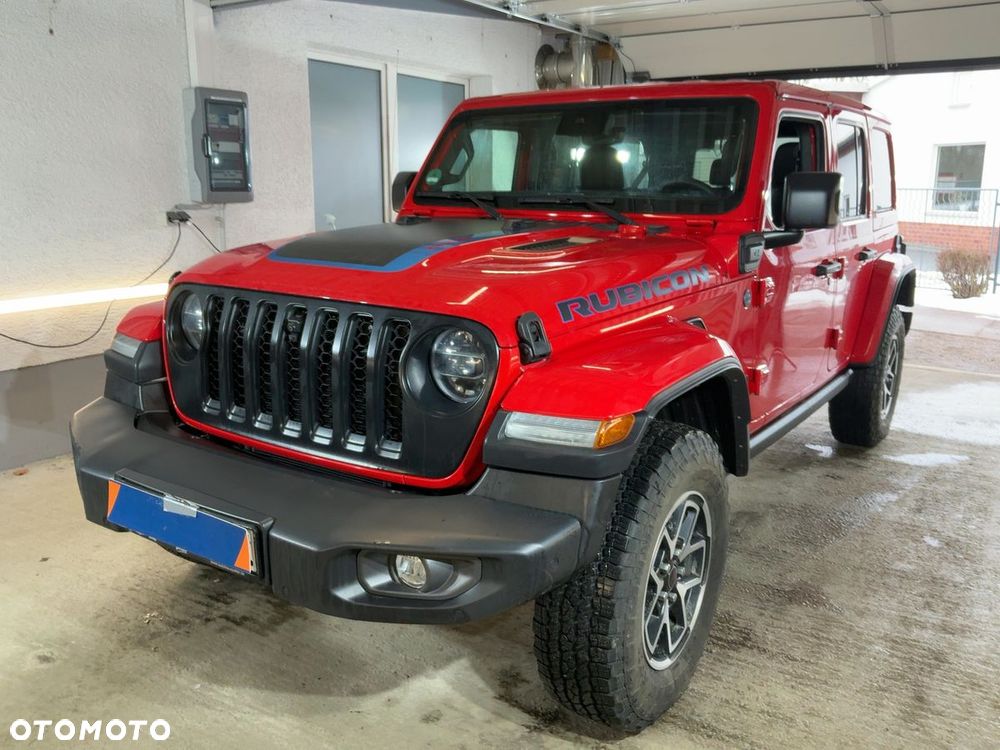 Jeep Wrangler Unlimited 2.0 Turbo PHEV 4xe Rubicon - 1