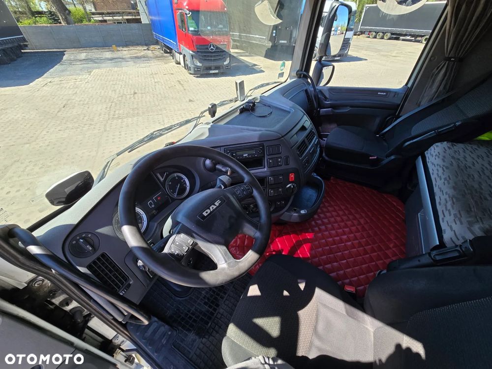 DAF XF - 6