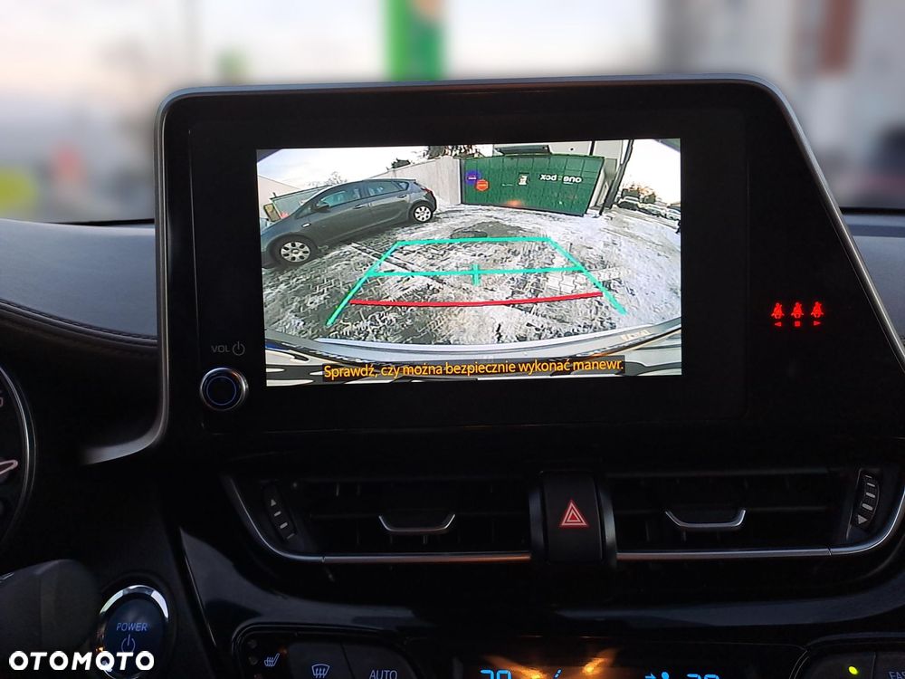 Toyota C-HR 1.8 Hybrid Executive - 19