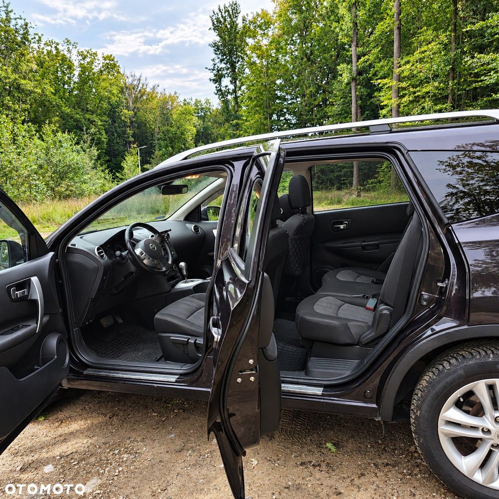 Nissan Qashqai+2 - 6