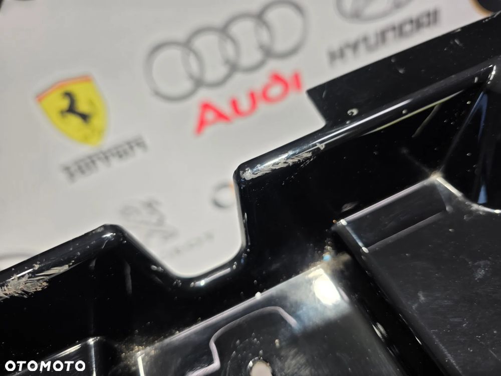 AUDI A3 8P / 8P0 LIFT 08- ZDERZAK PRZEDNI PRZÓD NA SPRYSKI + ATRAPA OD S-LINE O NR 8P0853651M NR AUKCJI NZ2229 - 24