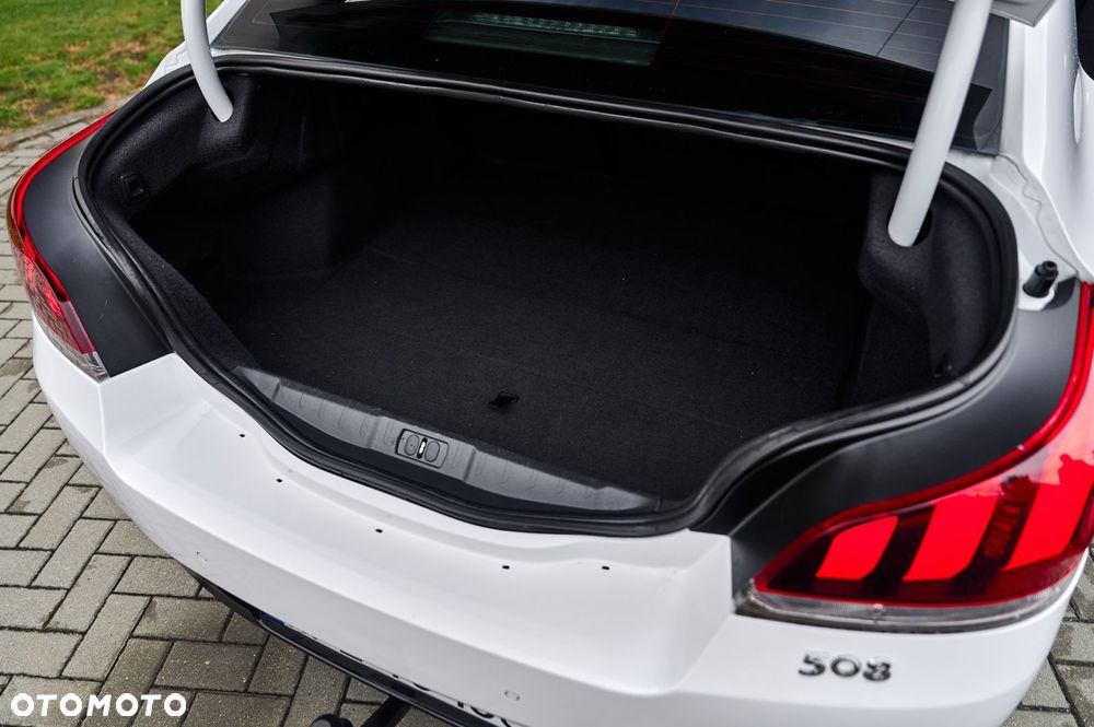 Peugeot 508 HDi FAP 140 Active - 20