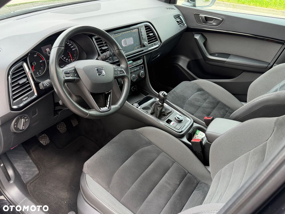 Seat Ateca 2.0 TDI 4Drive XCELLENCE - 23