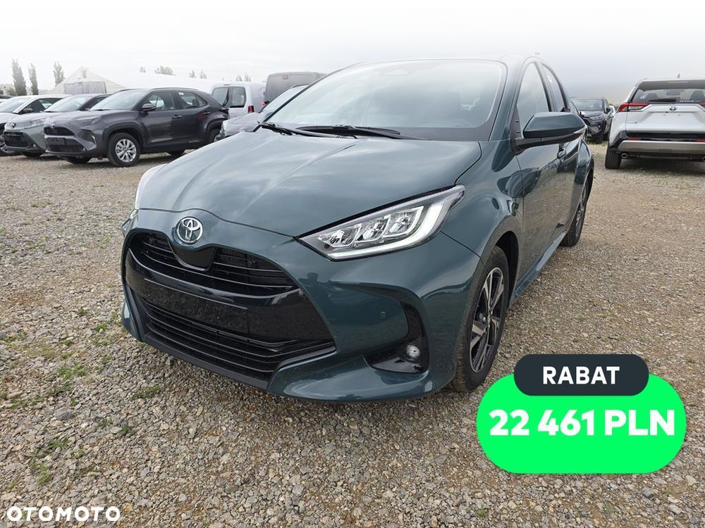 Toyota Yaris - 1