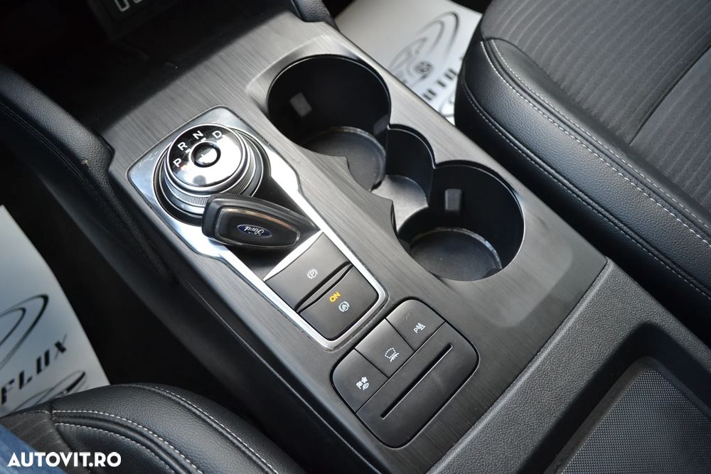 Ford Kuga 2.5 Duratec FHEV AWD Titanium X - 27