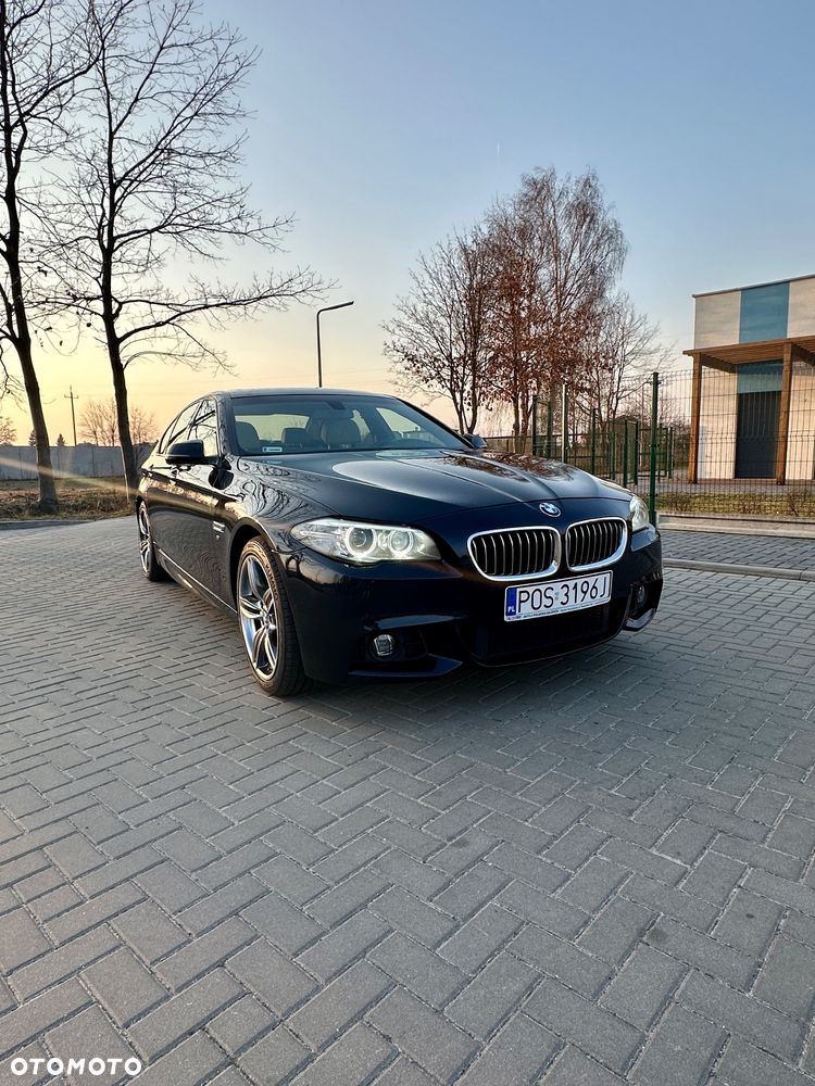 BMW Seria 5 520d xDrive - 3
