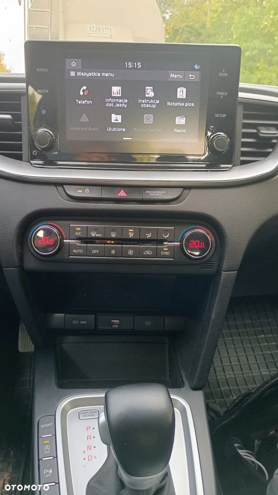 Kia Ceed 1.6 CRDi SCR M DCT - 7