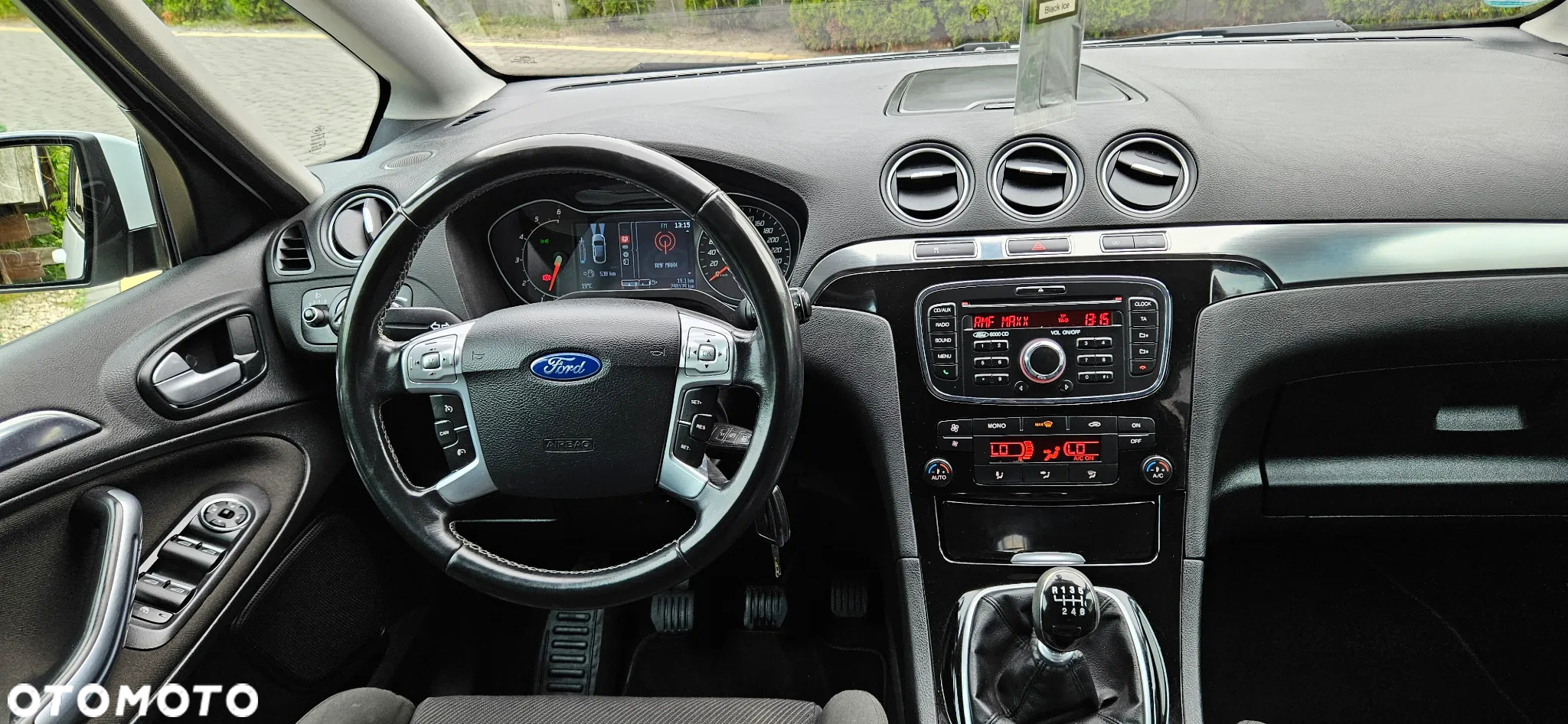 Ford S-Max 2.0 TDCi DPF Titanium - 7