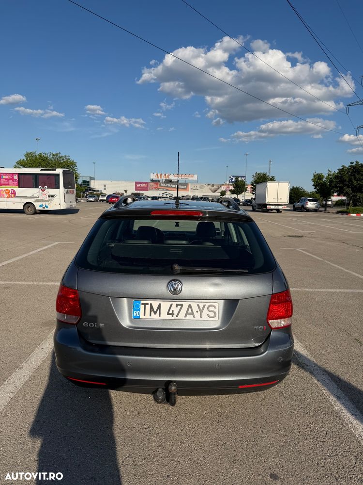 Volkswagen Golf 1.4 TSI Comfortline - 3