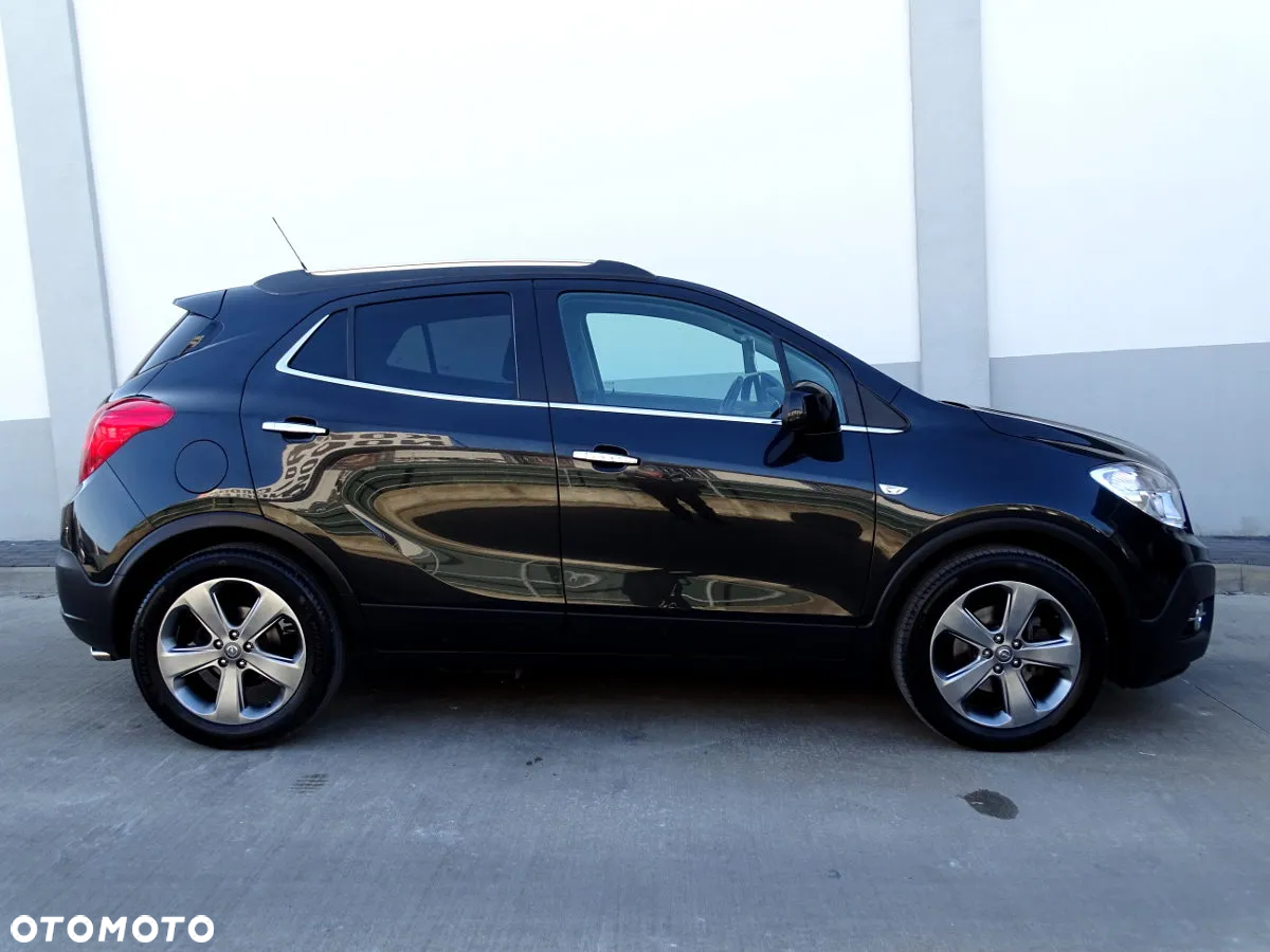 Opel Mokka - 5