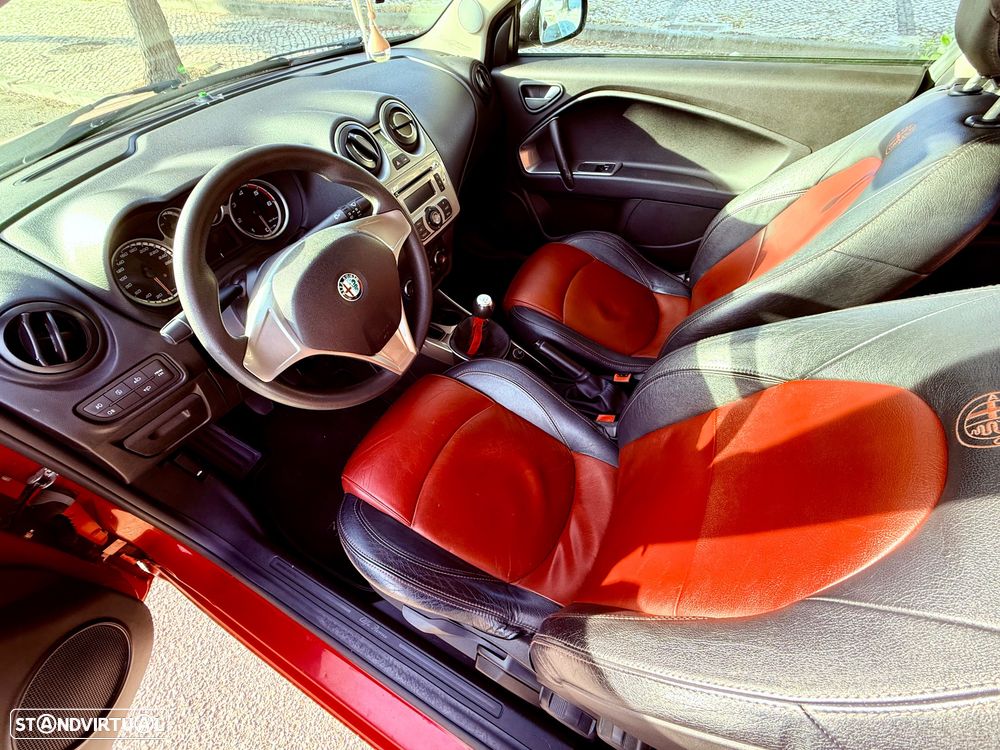 Alfa Romeo MiTo 1.3 JTDM 16V - 19