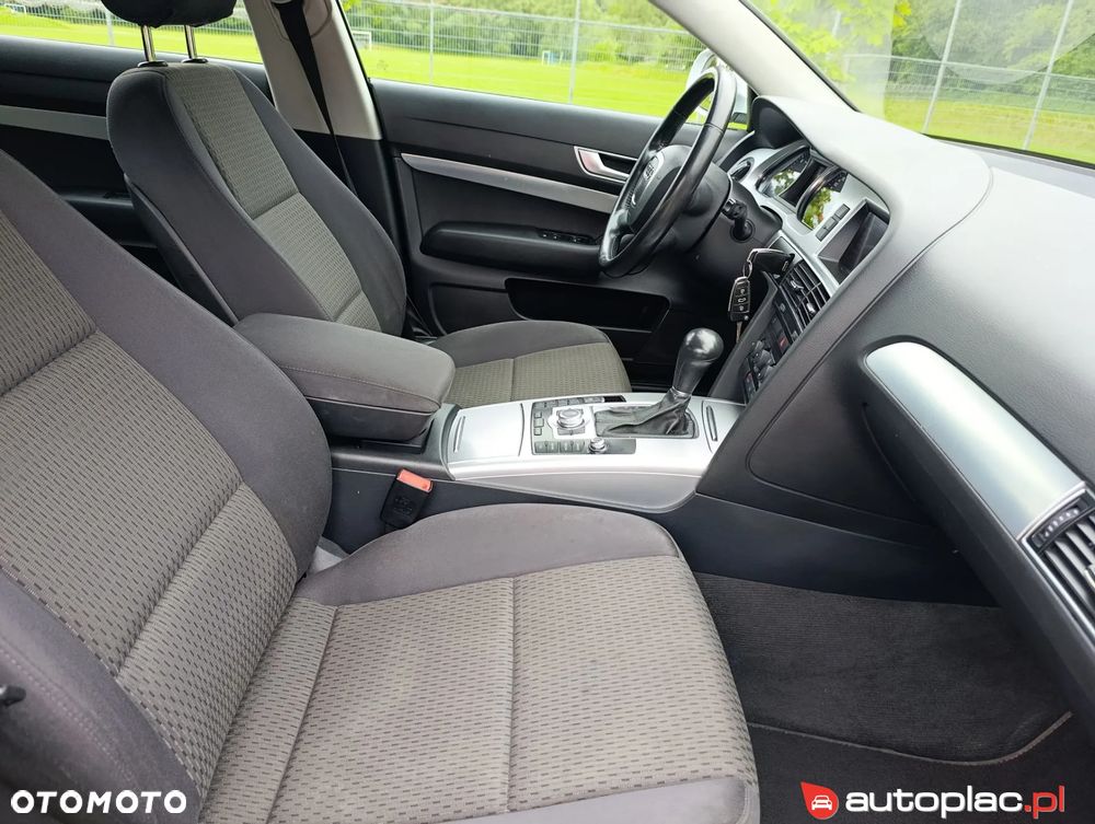 Audi A6 Avant 2.0 TDI DPF multitronic - 16