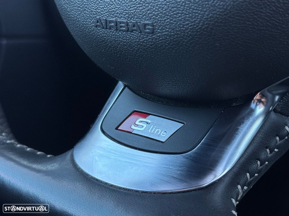 Audi A3 Sportback 2.0 TDi S-line - 18