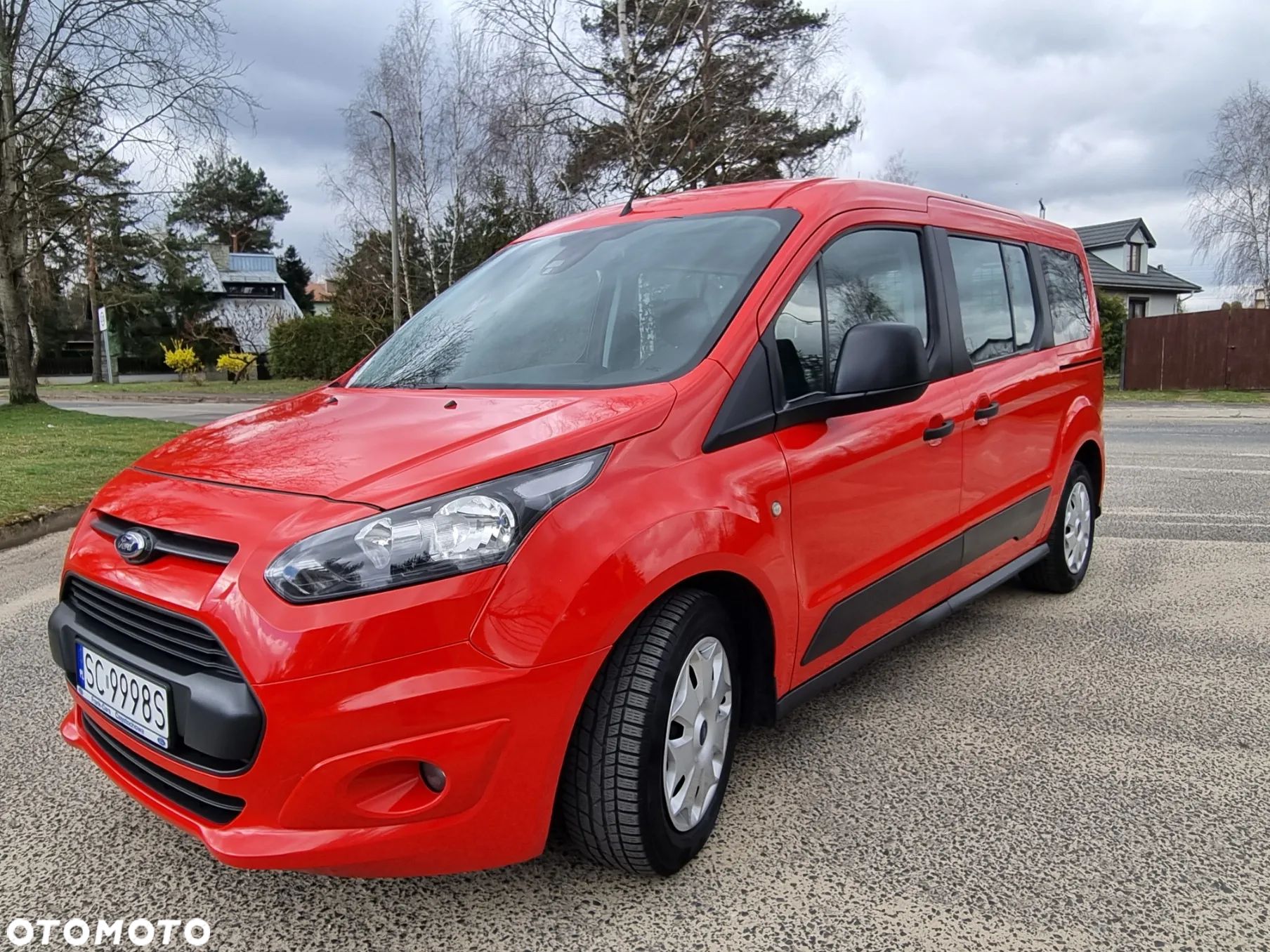 Ford Transit Connect 210 L2 Trend - 1