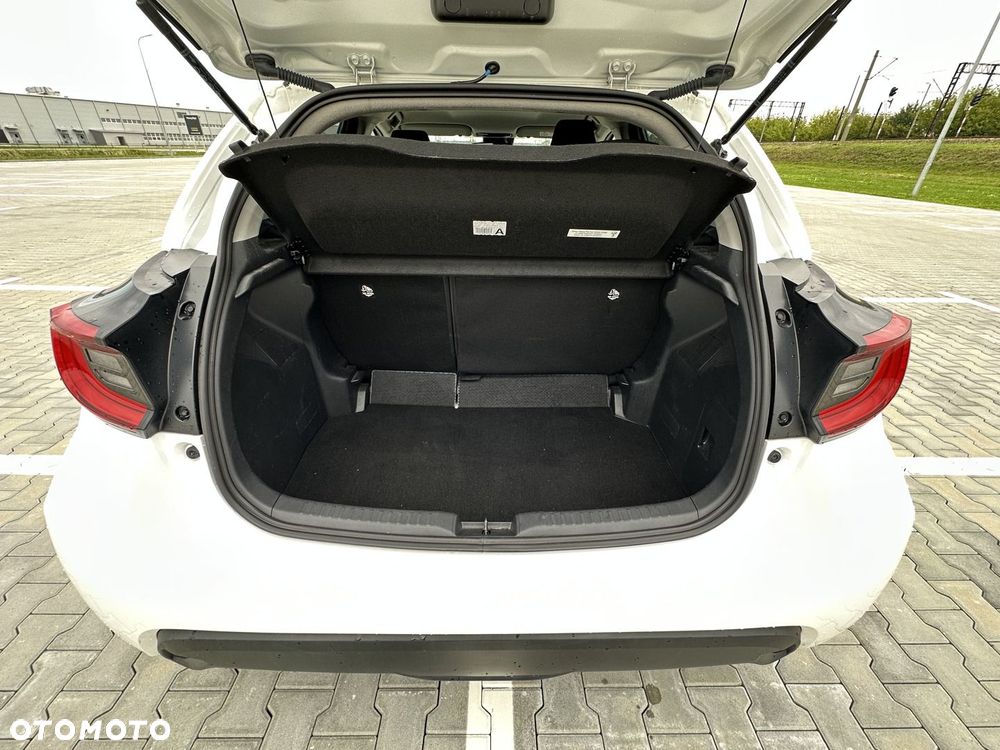 Toyota Yaris 1.5 Comfort CVT - 17