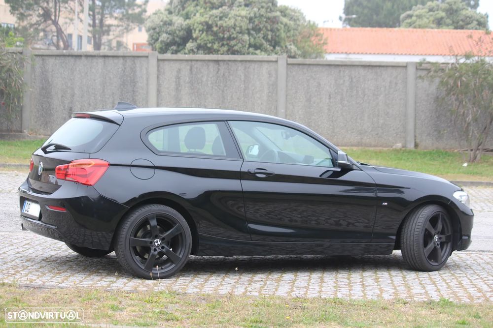 BMW 116 i M Sport - 27