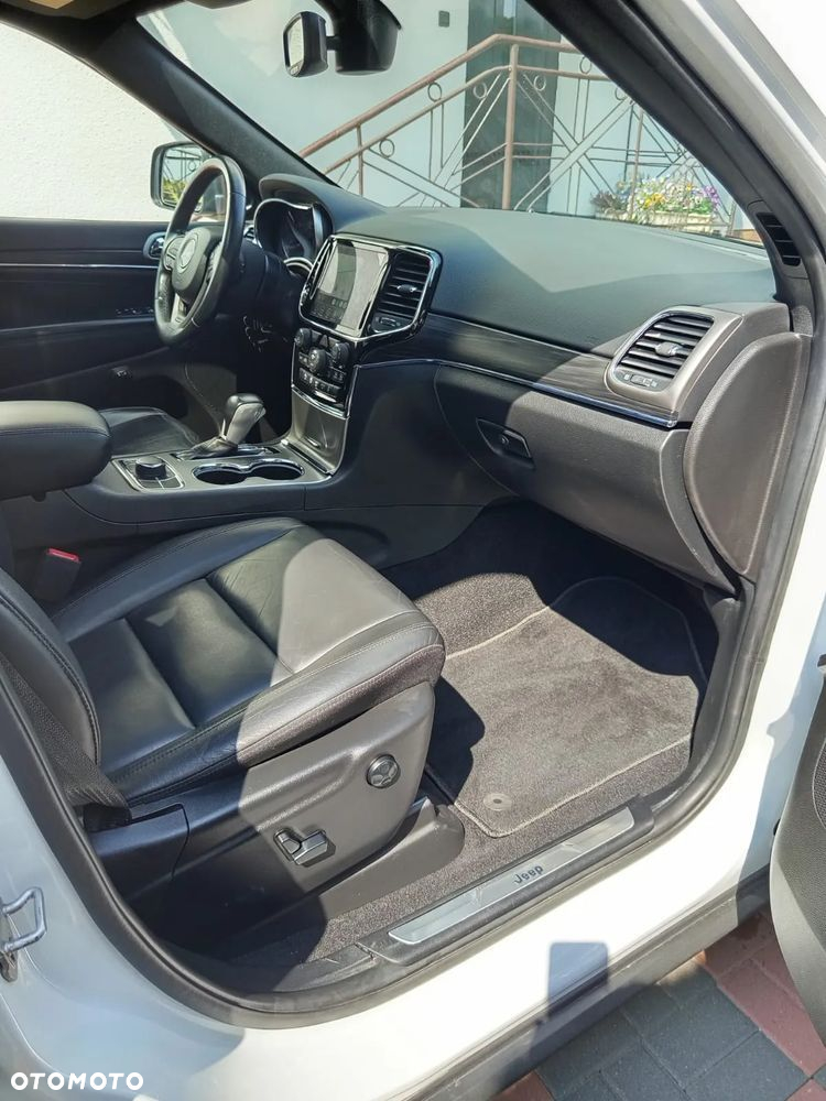 Jeep Grand Cherokee 3.6 V6 Limited - 11