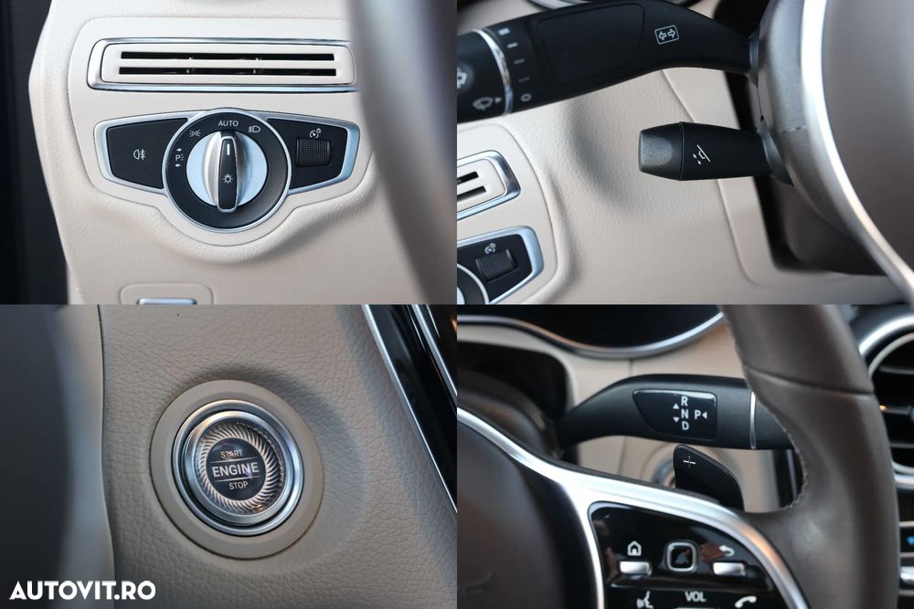 Mercedes-Benz GLC 220 d 4MATIC 9G-TRONIC - 22