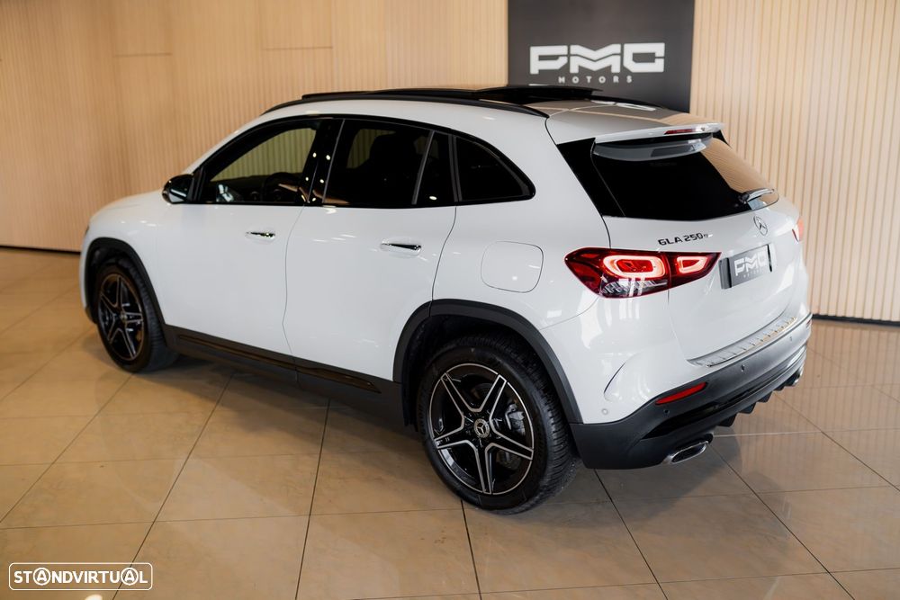 Mercedes-Benz GLA 250 e 8G-DCT AMG Line - 7