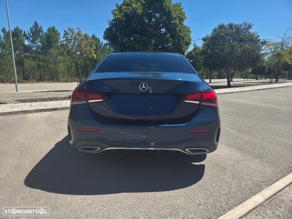 Mercedes-Benz A 180 d 7G-DCT AMG Line - 6