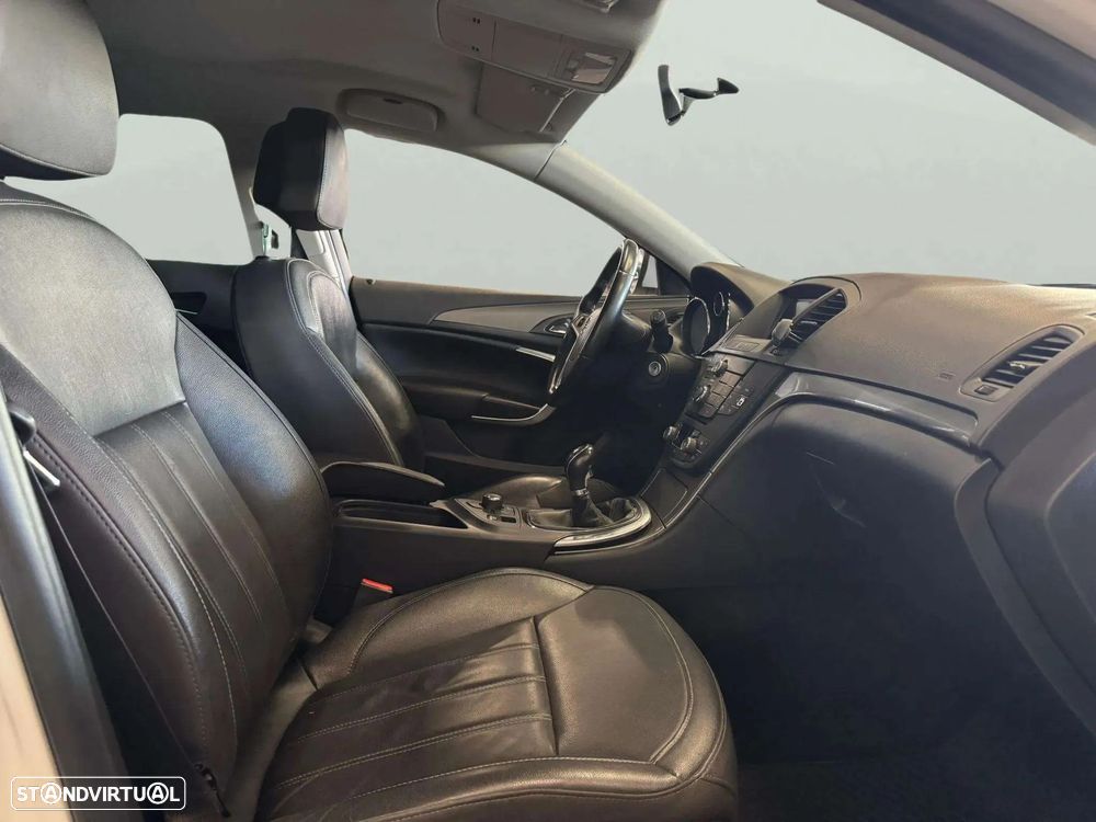 Opel Insignia Sports Tourer 2.0 CDTi Cosmo ecoFLEX - 15