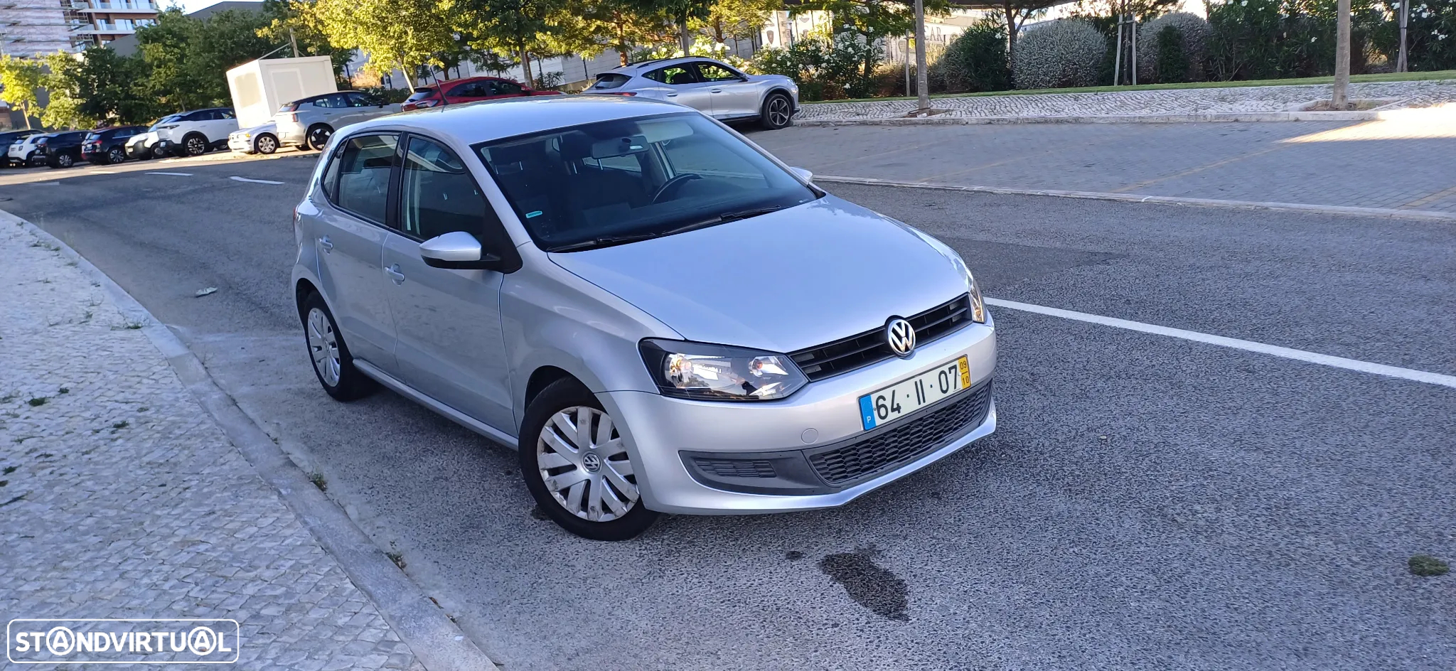 VW Polo 1.2 Confortline - 18