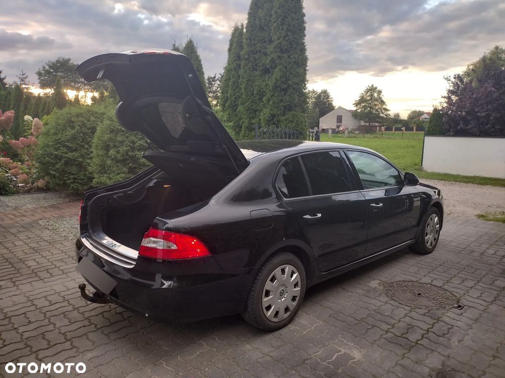 Skoda Superb - 10