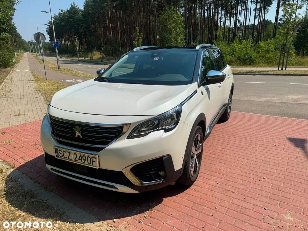 Peugeot 5008 PureTech 180 EAT8 Stop & Start Crossway - 2