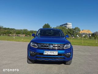 Volkswagen Amarok 3.0 V6 TDI 4Mot Aventura