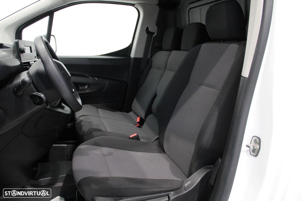 Peugeot 1.6 BlueHDi L1 Pro - 7