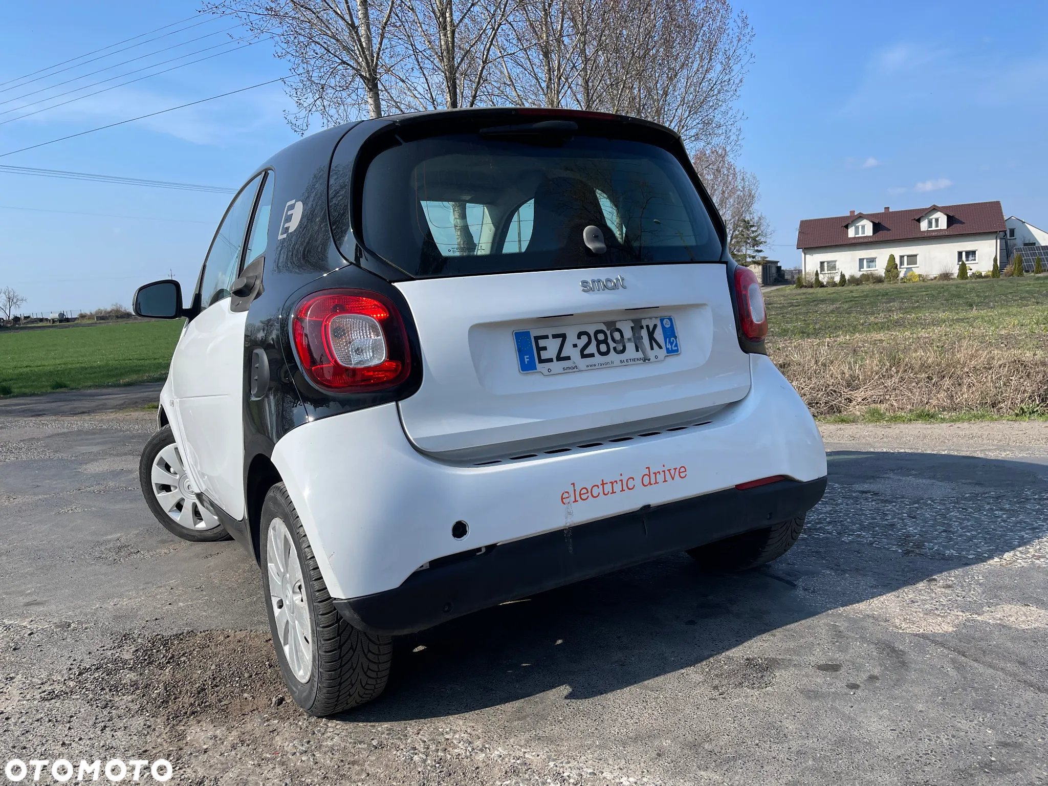Smart Fortwo electric drive - 34