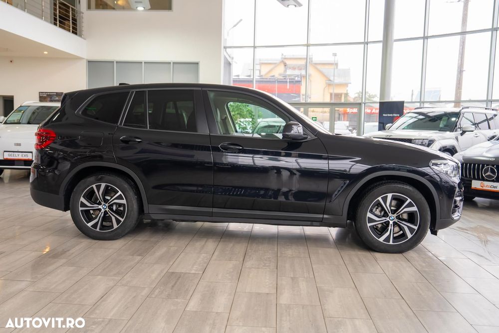 BMW X3 - 10