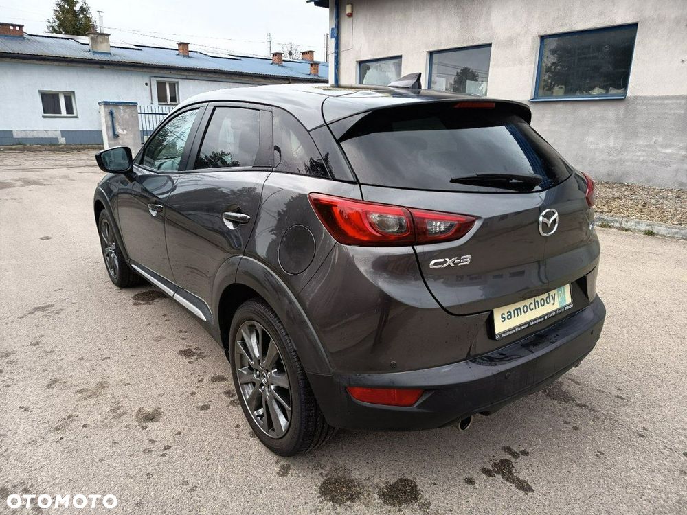 Mazda CX-3 - 4