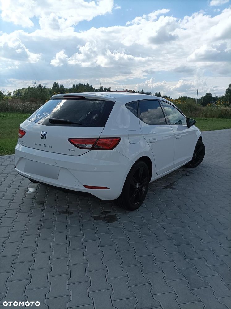 Seat Leon 1.2 TSI Style - 4