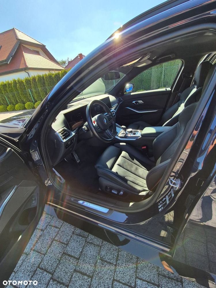 BMW M3 Competition M xDrive - 27